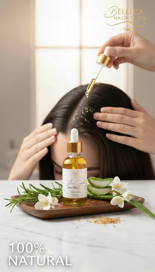 Elixir Capilar / Hair Elixir