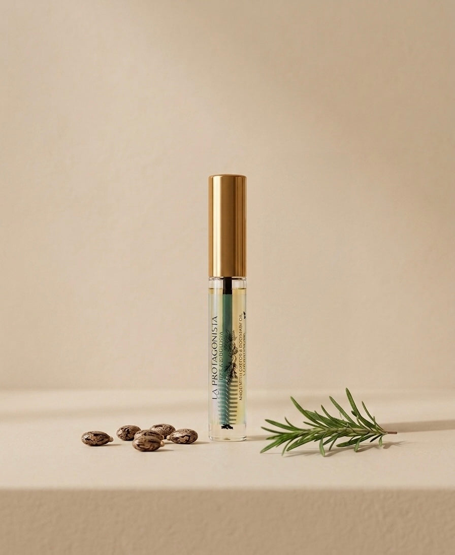 Eyebrow & Eyelash Organic Serum