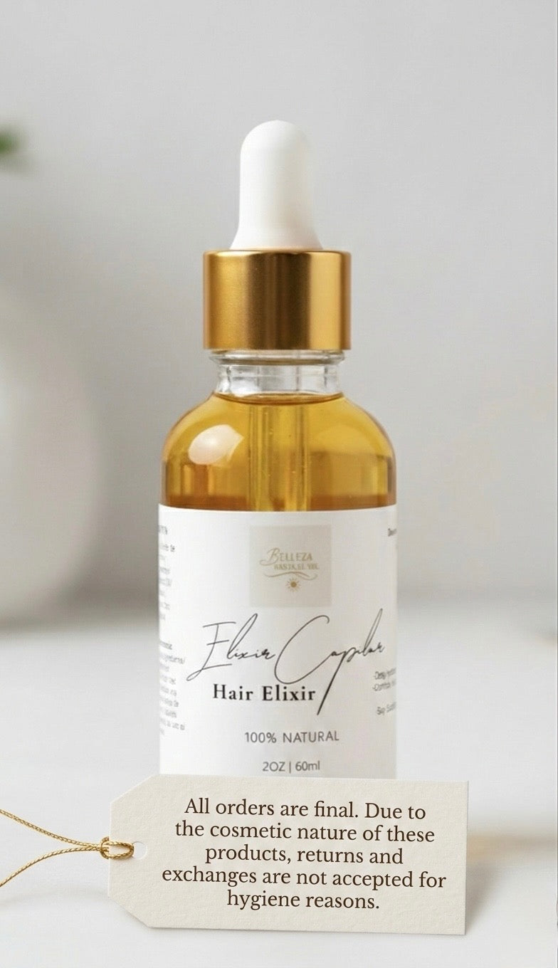Elixir Capilar / Hair Elixir