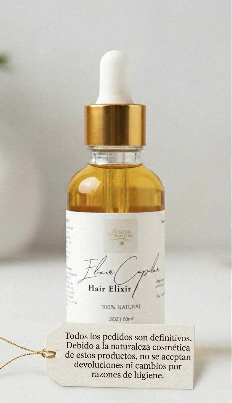 Elixir Capilar / Hair Elixir