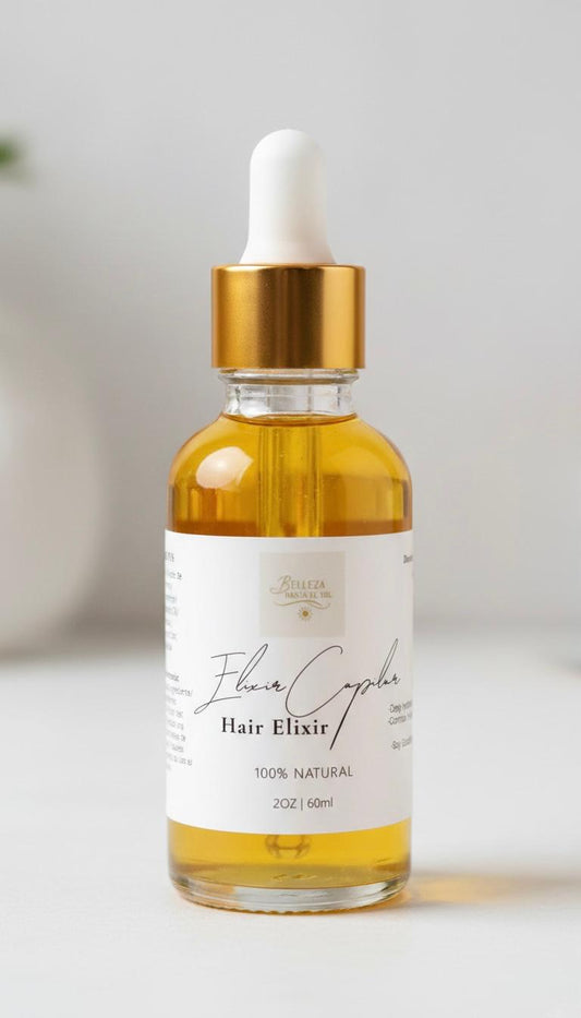 Elixir Capilar / Hair Elixir